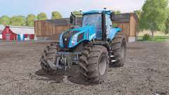 New Holland Т8.320 for Farming Simulator 2015