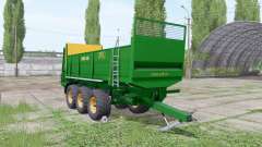 ZDT RM 25 for Farming Simulator 2017