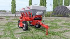 Jumil Precisa for Farming Simulator 2017