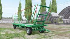 Kroger Agroliner PWS 18 for Farming Simulator 2017