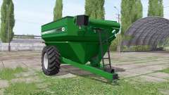 J&M 875 for Farming Simulator 2017