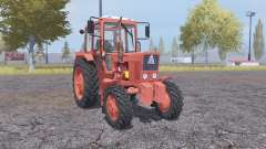 MTZ 82 export for Farming Simulator 2013