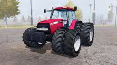 Case IH Maxxum 190 twin wheels for Farming Simulator 2013