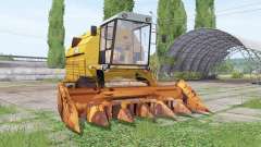 Bizon Gigant Z083 for Farming Simulator 2017