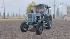 MTZ-80, Belarus 4x4 for Farming Simulator 2013