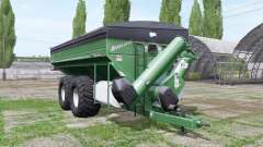 Brent Avalanche 1594 for Farming Simulator 2017