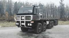 Tatra T815 TerrNo1 12x12 1998 for MudRunner