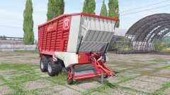 Lely Tigo XR 65 D v2.0 for Farming Simulator 2017