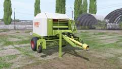 CLAAS Rollant 250 RotoCut v2.4 for Farming Simulator 2017