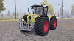 CLAAS Xerion 3800 Trac VC for Farming Simulator 2013