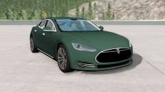 Tesla Model S for BeamNG Drive