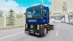 Renault Magnum by Stas556 for Euro Truck Simulator 2