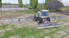 Krone BiG M 500 wide for Farming Simulator 2017