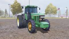 John Deere 7800 weight for Farming Simulator 2013