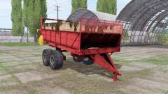 PRT 10 for Farming Simulator 2017