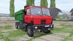 Tatra T815 S3 for Farming Simulator 2017