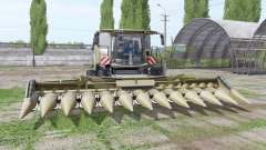 New Holland CR10.90 many extras for Farming Simulator 2017
