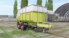 CLAAS Carat 180 TD by Katsuo for Farming Simulator 2017