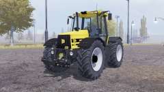 JCB Fastrac 2150 yellow for Farming Simulator 2013
