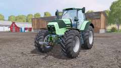 Deutz-Fahr Agrotron 7250 TTV for Farming Simulator 2015
