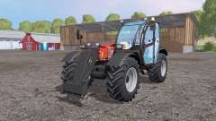 Case IH Farmlift 735 v1.1 for Farming Simulator 2015