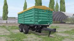 Oehler OL TDK 200 for Farming Simulator 2017