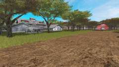 Fazenda Sao Pedro v1.2 for Farming Simulator 2017