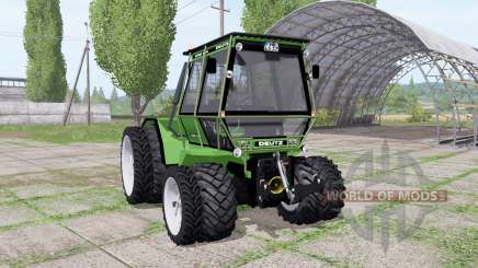 Deutz-Fahr Intrac 2004 v1.2 for Farming Simulator 2017