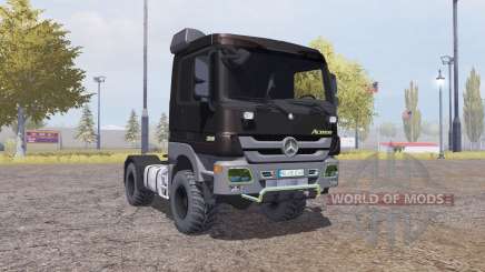 Mercedes-Benz Actros (MP3) for Farming Simulator 2013