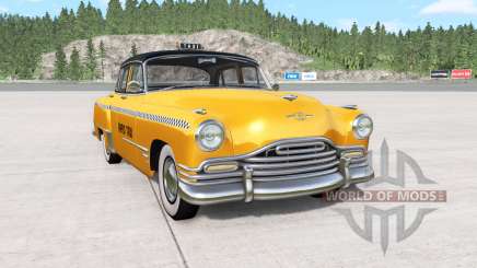 Burnside Special Taxi v1.051 for BeamNG Drive