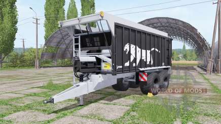 Fliegl ASW 271 Black Panther v1.4 for Farming Simulator 2017