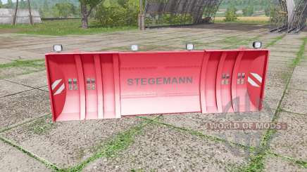 Stegemann STS 270-430 for Farming Simulator 2017