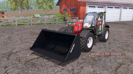 Manitou MLT 634-143 for Farming Simulator 2015