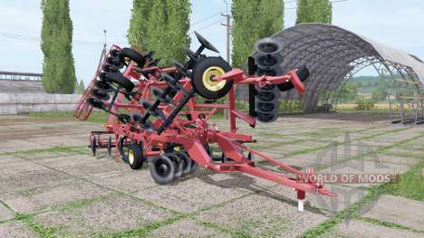 Sunflower 6631 for Farming Simulator 2017