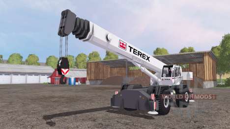 Terex RT 130 for Farming Simulator 2015