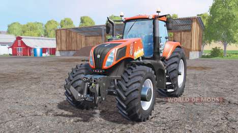 New Holland T8.380 for Farming Simulator 2015