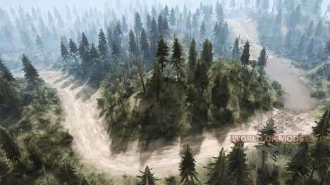 Simply level for Spintires MudRunner