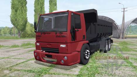 Ford Cargo for Farming Simulator 2017