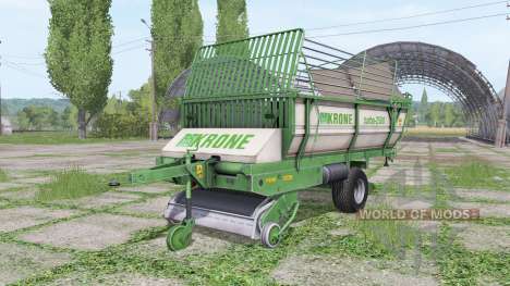 Krone Turbo 2500 for Farming Simulator 2017