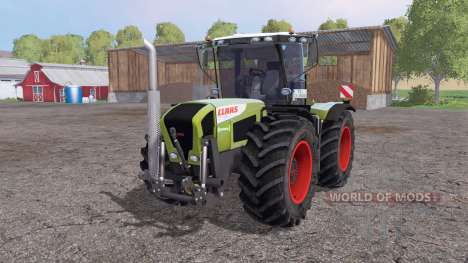 CLAAS Xerion 3800 for Farming Simulator 2015