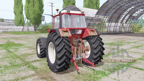 International Harvester 1455 XL for Farming Simulator 2017