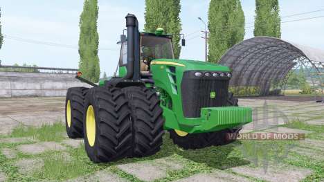 John Deere 9330 for Farming Simulator 2017