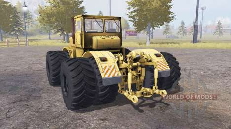 Kirovets K-700 for Farming Simulator 2013