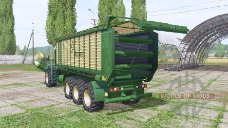 Krone BiG L 550 for Farming Simulator 2017