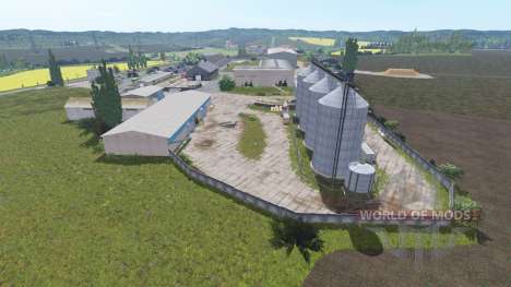 Agro Moravany for Farming Simulator 2017