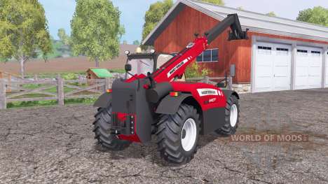 Massey Ferguson 9407 for Farming Simulator 2015