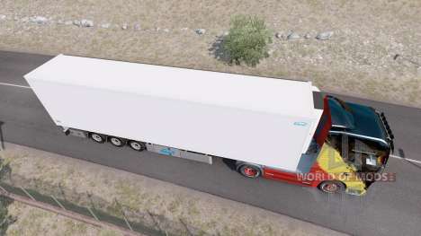 Ekeri Trailer for Euro Truck Simulator 2