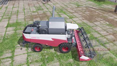 Akros 585 for Farming Simulator 2017