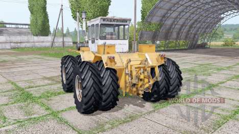 RABA-Steiger 250 for Farming Simulator 2017