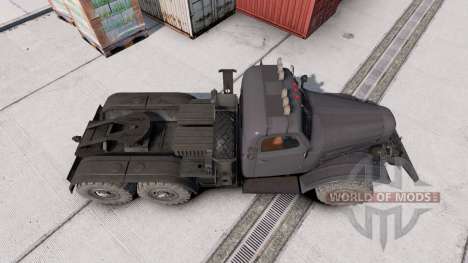 ZIL 157В for American Truck Simulator